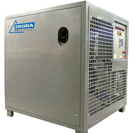 Refroidisseur à eau industriel - Alger Pièces Machines CNC
